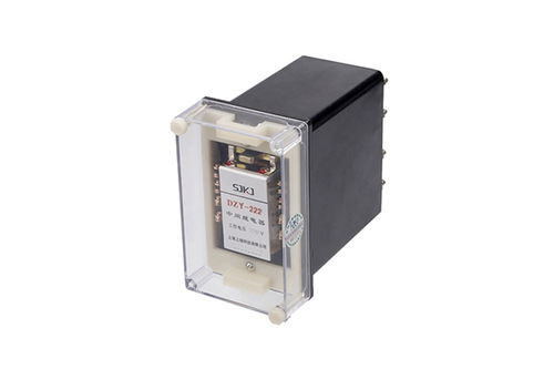 上海上繼科技 dzy 222中間繼電器高品質產品引領行業