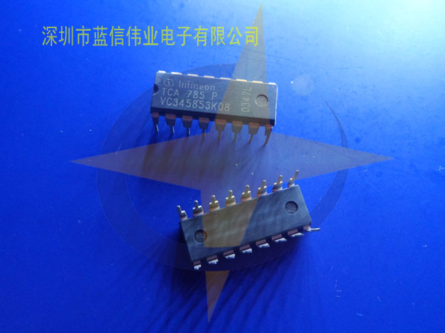 TCA785P供應電子元器件配套產品 藍信偉業 原裝正品_電子欄目_