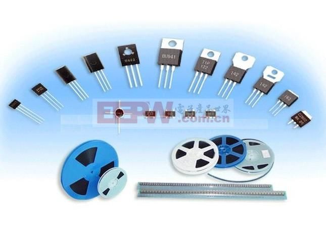 三極管的作用- -不僅可以放大電流喲～-電子產品世界手機版
